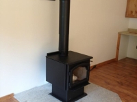 3100 Millenium Granite hearth