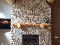 8000CLX natural stone