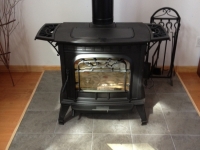 Harman Oakwood Wood Stove